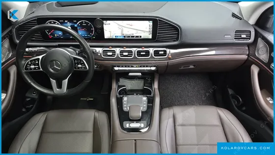 MERCEDES GLE-CLASS GLE300D 4MATIC