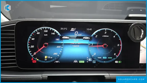 MERCEDES GLE-CLASS GLE300D 4MATIC