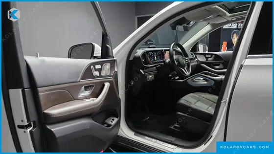 MERCEDES GLE-CLASS GLE300D 4MATIC