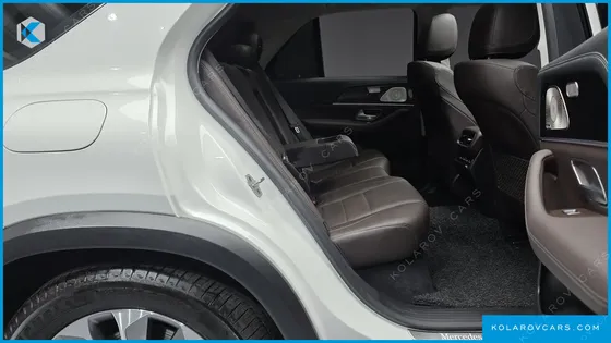 MERCEDES GLE-CLASS GLE300D 4MATIC