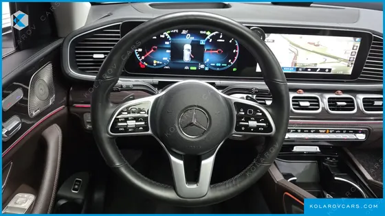MERCEDES GLE-CLASS GLE300D 4MATIC