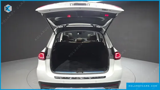 MERCEDES GLE-CLASS GLE300D 4MATIC