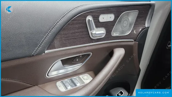 MERCEDES GLE-CLASS GLE300D 4MATIC