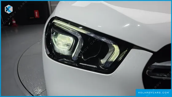 MERCEDES GLE-CLASS GLE300D 4MATIC