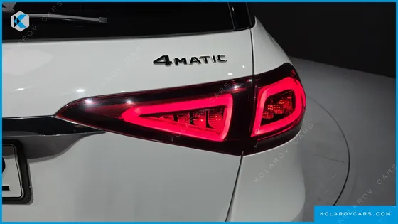 MERCEDES GLE-CLASS GLE300D 4MATIC