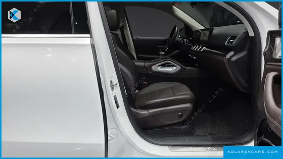 MERCEDES GLE-CLASS GLE300D 4MATIC