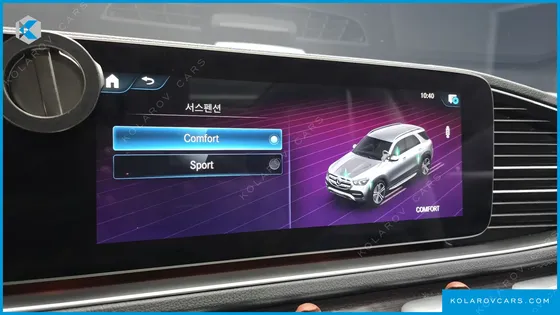 MERCEDES GLE-CLASS GLE300D 4MATIC
