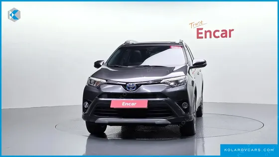 TOYOTA RAV4 2.5 4WD HYBRID