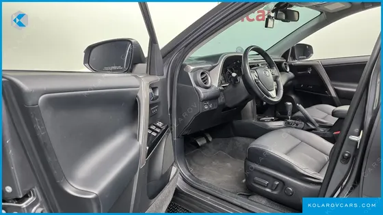TOYOTA RAV4 2.5 4WD HYBRID
