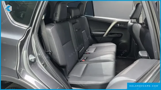 TOYOTA RAV4 2.5 4WD HYBRID