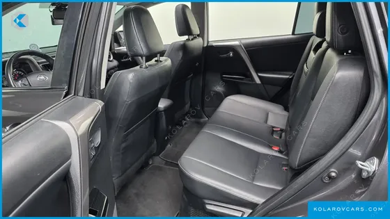 TOYOTA RAV4 2.5 4WD HYBRID