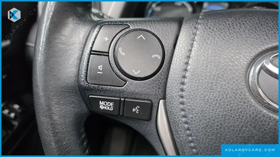 TOYOTA RAV4 2.5 4WD HYBRID