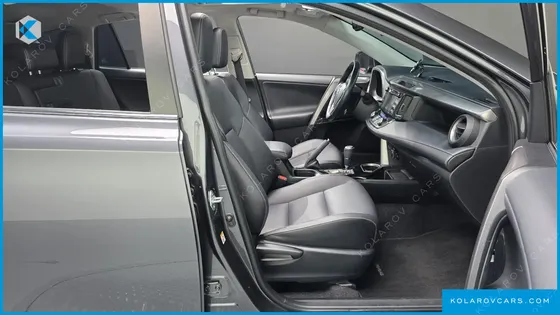 TOYOTA RAV4 2.5 4WD HYBRID