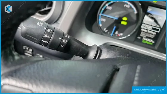 TOYOTA RAV4 2.5 4WD HYBRID