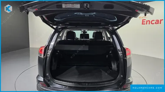 TOYOTA RAV4 2.5 4WD HYBRID