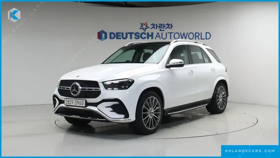 MERCEDES GLE-CLASS GLE450 4MATIC