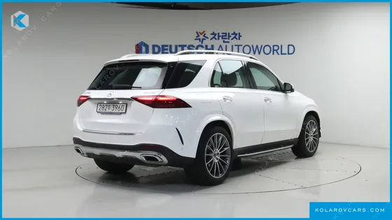MERCEDES GLE-CLASS GLE450 4MATIC