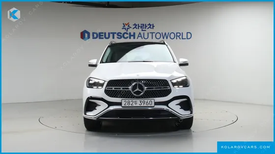 MERCEDES GLE-CLASS GLE450 4MATIC