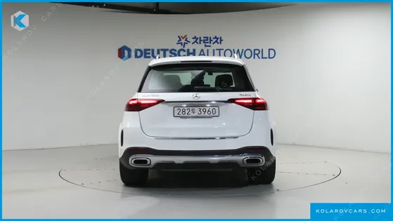 MERCEDES GLE-CLASS GLE450 4MATIC