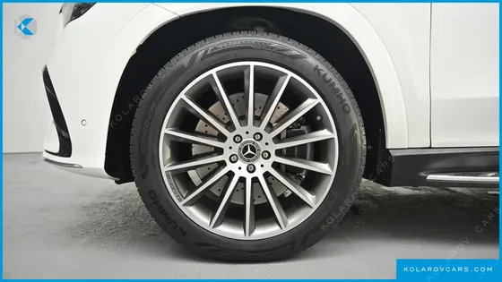 MERCEDES GLE-CLASS GLE450 4MATIC