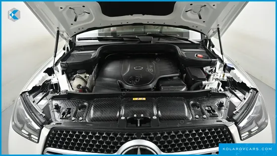 MERCEDES GLE-CLASS GLE450 4MATIC