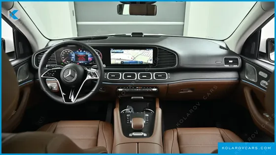 MERCEDES GLE-CLASS GLE450 4MATIC