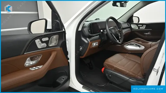 MERCEDES GLE-CLASS GLE450 4MATIC