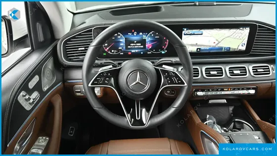 MERCEDES GLE-CLASS GLE450 4MATIC