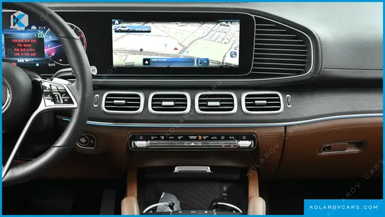 MERCEDES GLE-CLASS GLE450 4MATIC