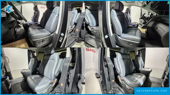 HYUNDAI STARIA LOUNGE 9-SEATER
