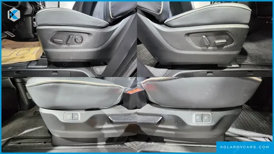 HYUNDAI STARIA LOUNGE 9-SEATER