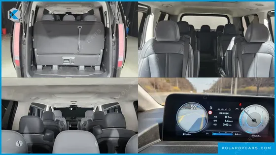 HYUNDAI STARIA LOUNGE 9-SEATER