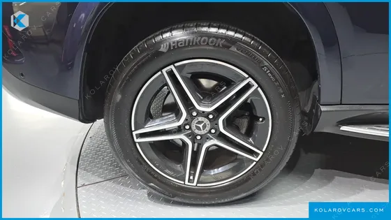 MERCEDES GLE-CLASS GLE400D 4MATIC COUPE
