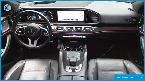 MERCEDES GLE-CLASS GLE400D 4MATIC COUPE