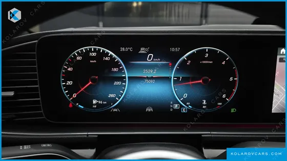 MERCEDES GLE-CLASS GLE400D 4MATIC COUPE