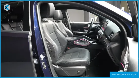 MERCEDES GLE-CLASS GLE400D 4MATIC COUPE