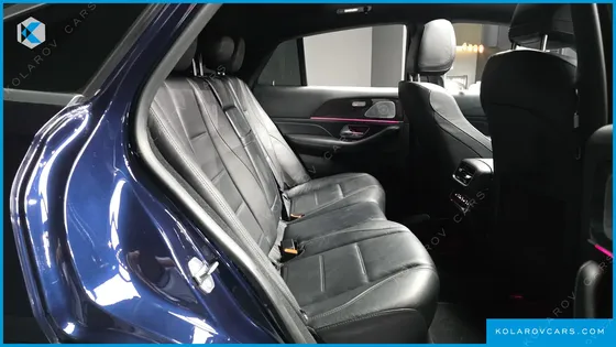 MERCEDES GLE-CLASS GLE400D 4MATIC COUPE