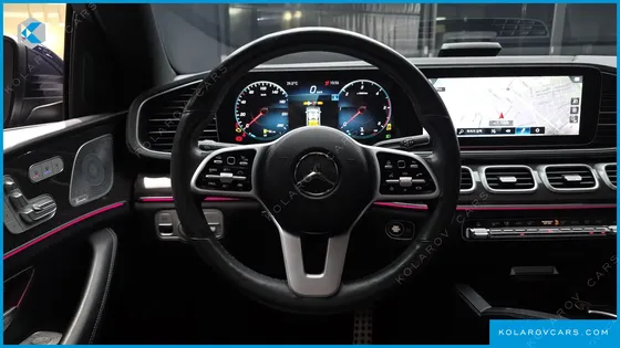 MERCEDES GLE-CLASS GLE400D 4MATIC COUPE
