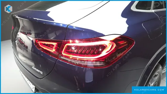 MERCEDES GLE-CLASS GLE400D 4MATIC COUPE