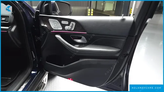 MERCEDES GLE-CLASS GLE400D 4MATIC COUPE