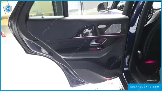 MERCEDES GLE-CLASS GLE400D 4MATIC COUPE