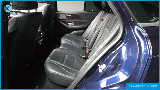 MERCEDES GLE-CLASS GLE400D 4MATIC COUPE