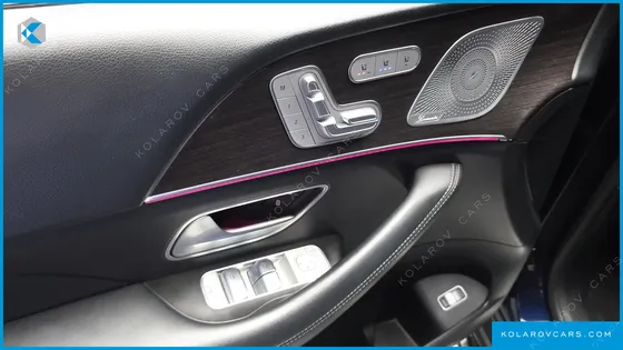 MERCEDES GLE-CLASS GLE400D 4MATIC COUPE