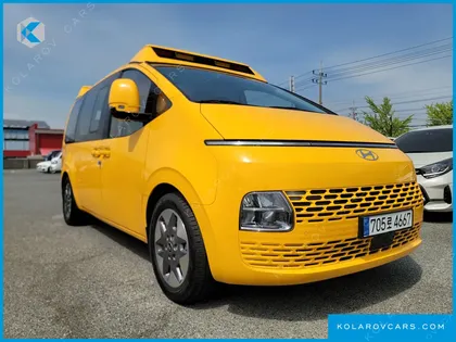 HYUNDAI STARIA L3.5  KINDER SAFETY CAR