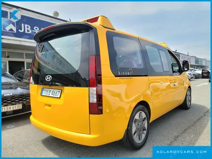 HYUNDAI STARIA L3.5  KINDER SAFETY CAR