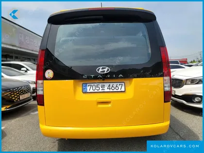 HYUNDAI STARIA L3.5  KINDER SAFETY CAR