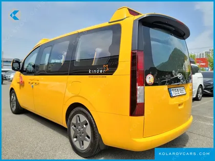 HYUNDAI STARIA L3.5  KINDER SAFETY CAR