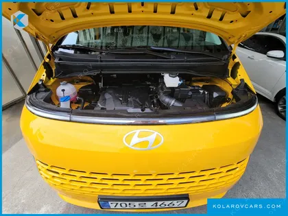 HYUNDAI STARIA L3.5  KINDER SAFETY CAR