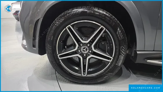 MERCEDES GLE-CLASS GLE400D 4MATIC COUPE