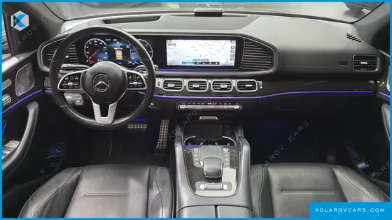 MERCEDES GLE-CLASS GLE400D 4MATIC COUPE